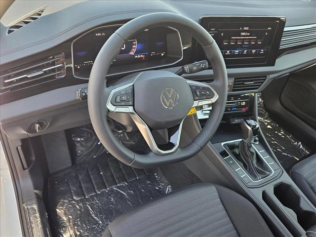 new 2025 Volkswagen Jetta car, priced at $23,720