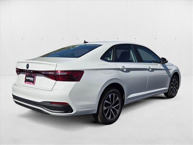 new 2025 Volkswagen Jetta car, priced at $23,720