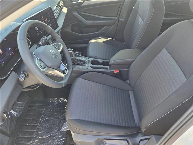 new 2025 Volkswagen Jetta car, priced at $23,720