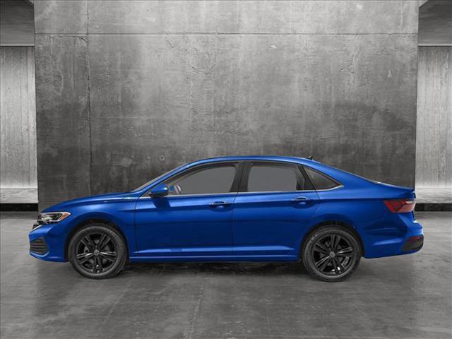 new 2024 Volkswagen Jetta car, priced at $24,389