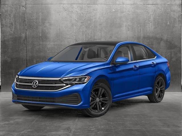 new 2024 Volkswagen Jetta car, priced at $24,389