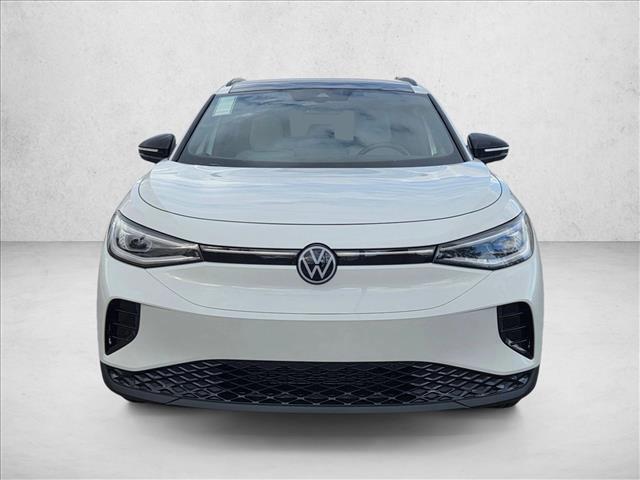 new 2025 Volkswagen ID.4 car, priced at $48,175