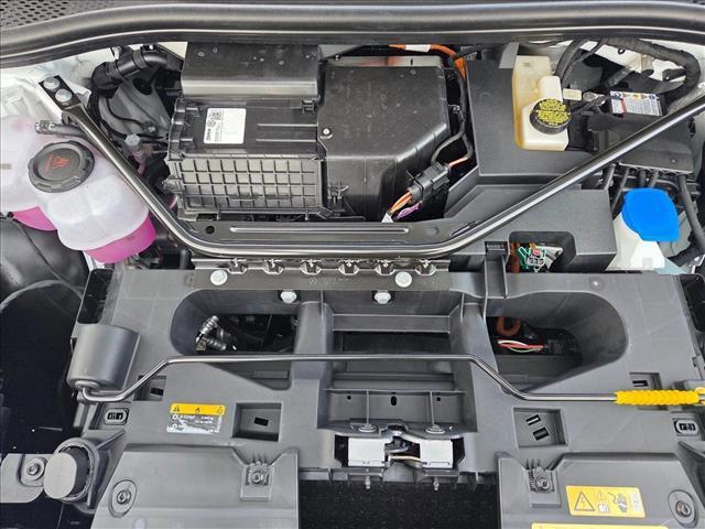 new 2025 Volkswagen ID.4 car, priced at $48,175