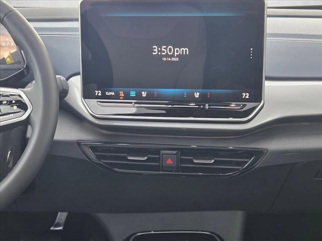 new 2025 Volkswagen ID.4 car, priced at $48,175