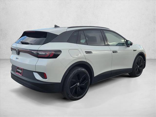 new 2025 Volkswagen ID.4 car, priced at $48,175