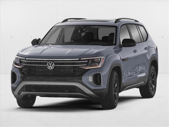 new 2025 Volkswagen Atlas car, priced at $46,048