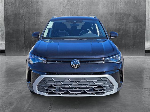 new 2025 Volkswagen Taos car, priced at $28,561