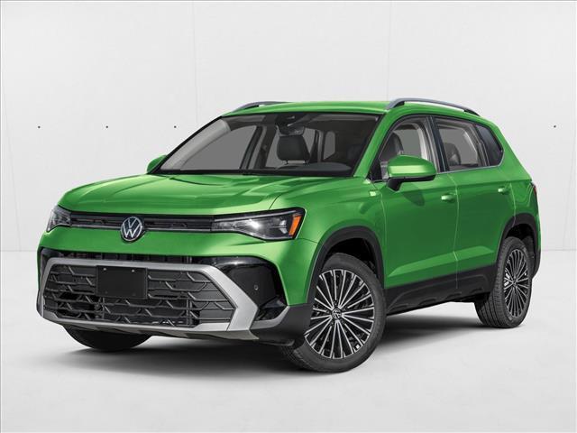 new 2026 Volkswagen Taos car, priced at $32,165