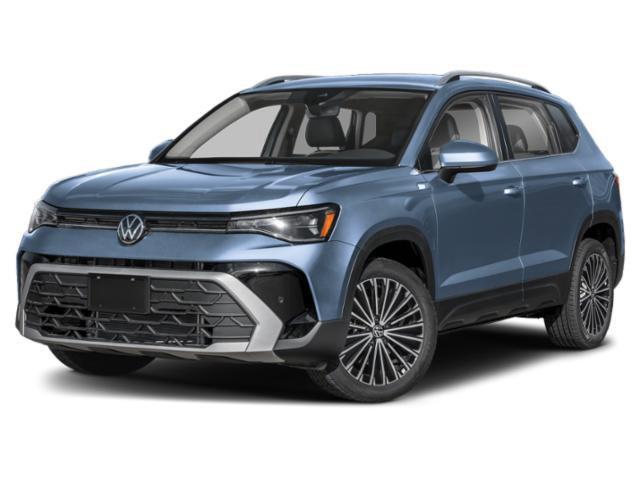 new 2026 Volkswagen Taos car, priced at $31,710