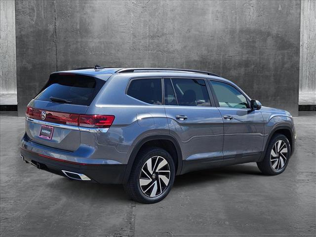 new 2025 Volkswagen Atlas car, priced at $42,096