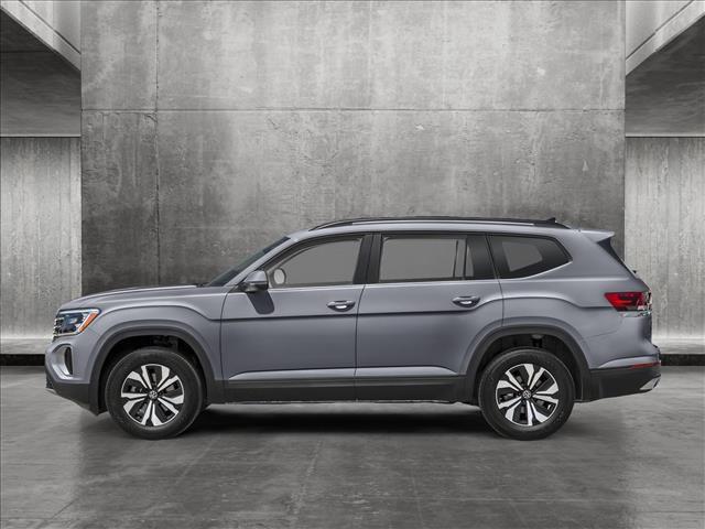 new 2025 Volkswagen Atlas car, priced at $42,096