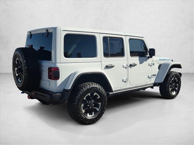 used 2024 Jeep Wrangler 4xe car, priced at $43,968