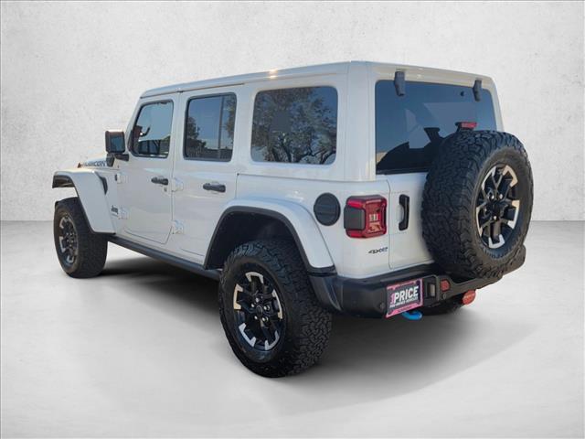 used 2024 Jeep Wrangler 4xe car, priced at $43,968