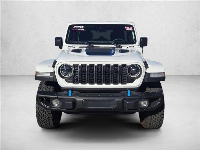 used 2024 Jeep Wrangler 4xe car, priced at $43,968