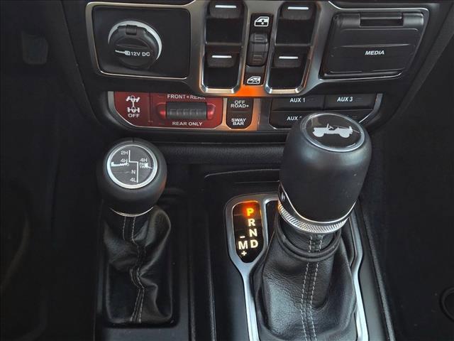 used 2024 Jeep Wrangler 4xe car, priced at $43,968