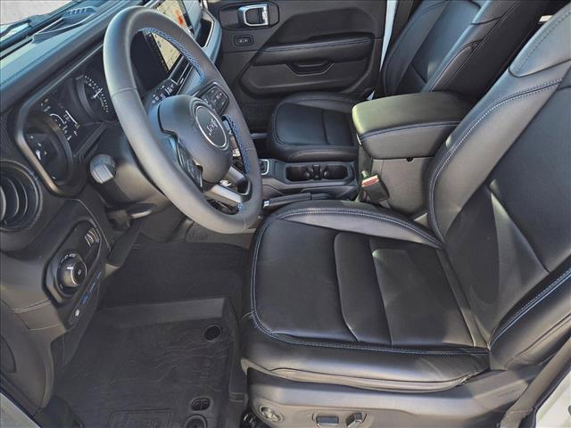 used 2024 Jeep Wrangler 4xe car, priced at $43,968