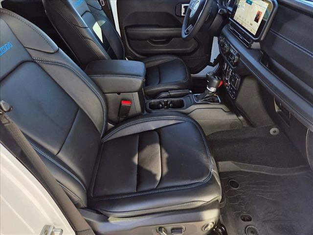 used 2024 Jeep Wrangler 4xe car, priced at $43,968