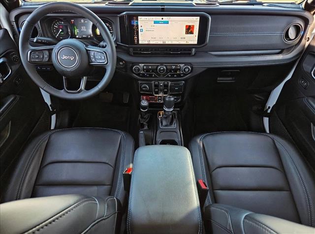 used 2024 Jeep Wrangler 4xe car, priced at $43,968