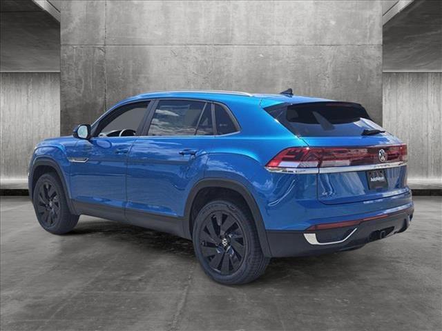 new 2024 Volkswagen Atlas Cross Sport car, priced at $40,482