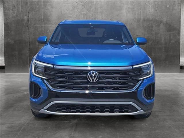 new 2024 Volkswagen Atlas Cross Sport car, priced at $38,358