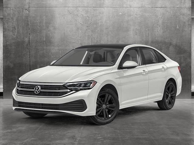 new 2024 Volkswagen Jetta car, priced at $25,312