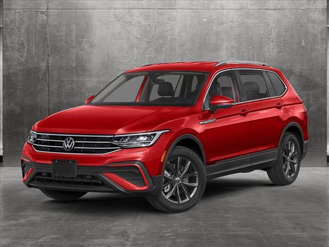 new 2024 Volkswagen Tiguan car, priced at $29,299