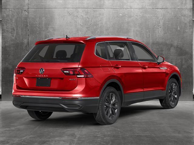 new 2024 Volkswagen Tiguan car, priced at $29,299