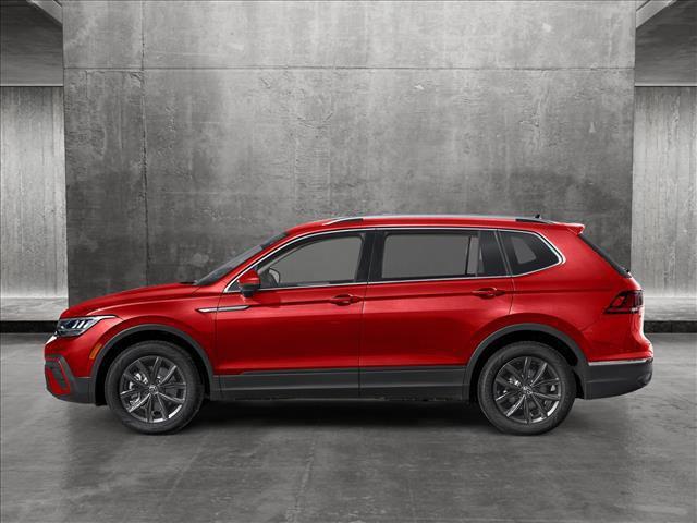 new 2024 Volkswagen Tiguan car, priced at $29,299