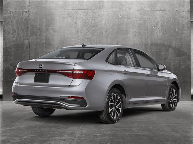 new 2025 Volkswagen Jetta car, priced at $23,410