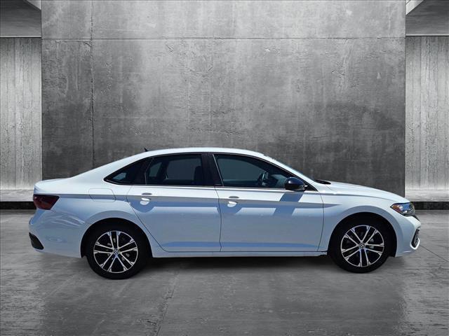 used 2024 Volkswagen Jetta car, priced at $22,329