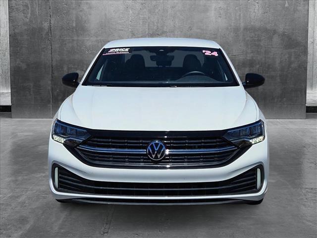 used 2024 Volkswagen Jetta car, priced at $22,329