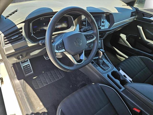 used 2024 Volkswagen Jetta car, priced at $22,329