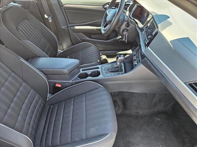 used 2024 Volkswagen Jetta car, priced at $22,329