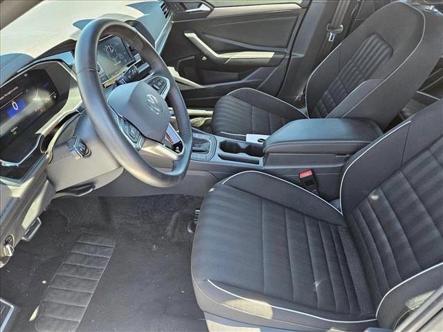 used 2024 Volkswagen Jetta car, priced at $22,329