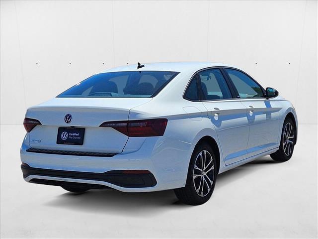 used 2024 Volkswagen Jetta car, priced at $20,169