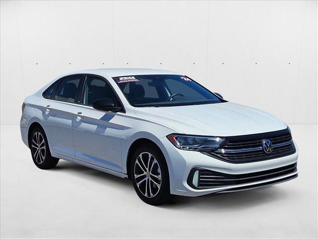 used 2024 Volkswagen Jetta car, priced at $20,169