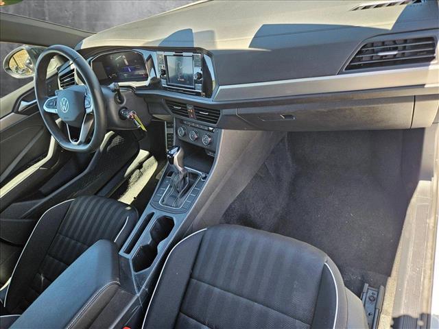 used 2024 Volkswagen Jetta car, priced at $22,329