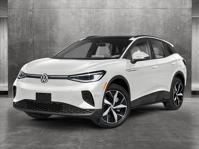 new 2024 Volkswagen ID.4 car, priced at $49,383