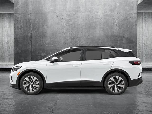 new 2025 Volkswagen ID.4 car, priced at $40,500