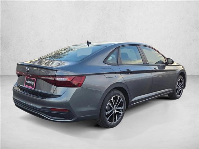 new 2026 Volkswagen Jetta car, priced at $26,755