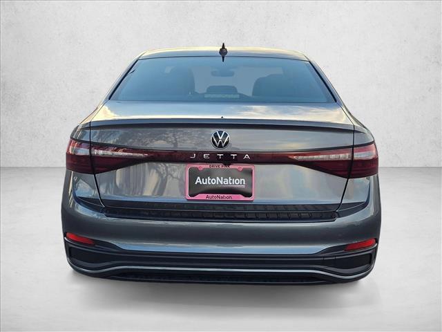 new 2026 Volkswagen Jetta car, priced at $26,755