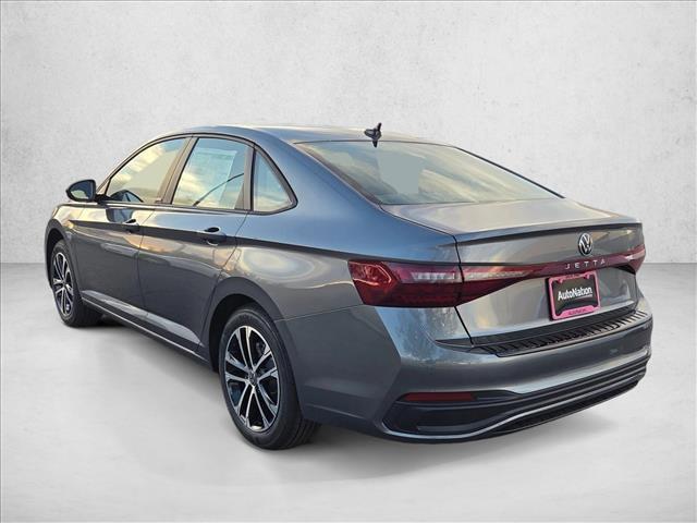 new 2026 Volkswagen Jetta car, priced at $26,755