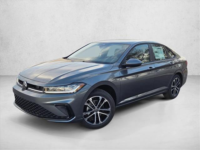 new 2026 Volkswagen Jetta car, priced at $26,755