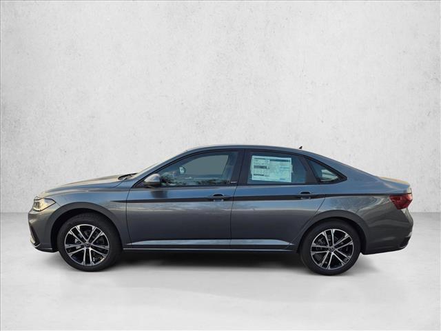 new 2026 Volkswagen Jetta car, priced at $26,755
