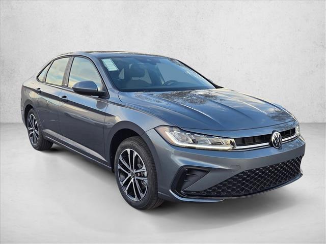new 2026 Volkswagen Jetta car, priced at $26,755