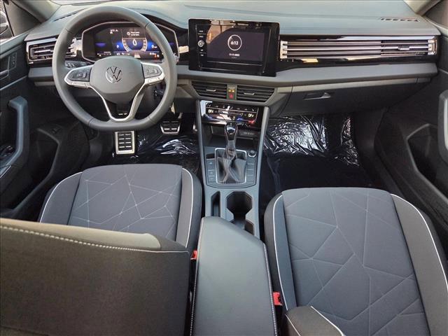 new 2026 Volkswagen Jetta car, priced at $26,755