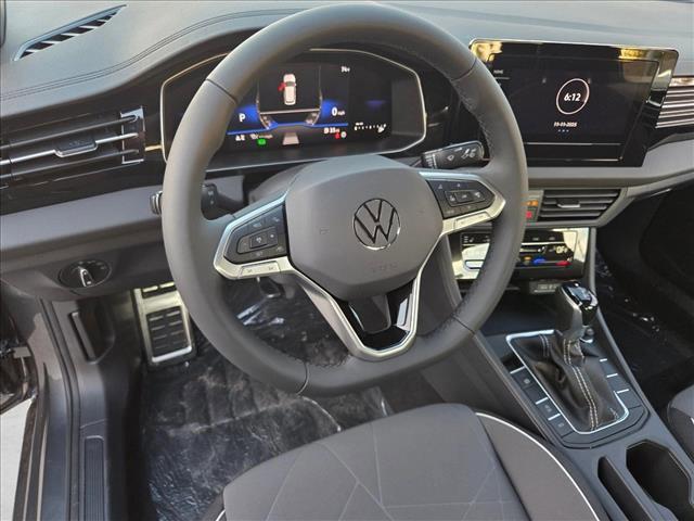 new 2026 Volkswagen Jetta car, priced at $26,755