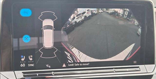 new 2026 Volkswagen Atlas car, priced at $45,675