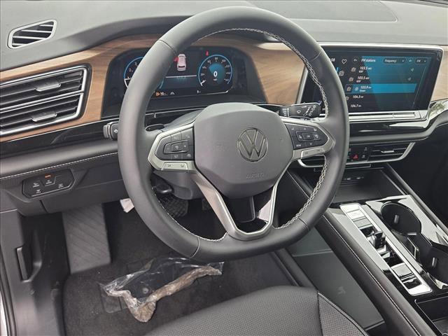 new 2026 Volkswagen Atlas car, priced at $45,675