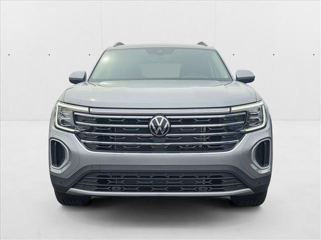 new 2026 Volkswagen Atlas car, priced at $45,675